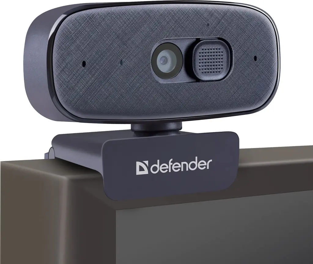 Веб-камера Defender G-lens 2695 FullHD 2K 1520p, 3.9МП (63195) - фото 2