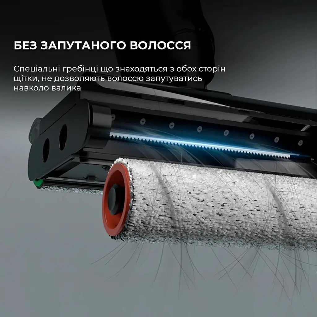 Аккумуляторный моечный пылесос Deerma VX96W (DEM-VX96W) - фото 7