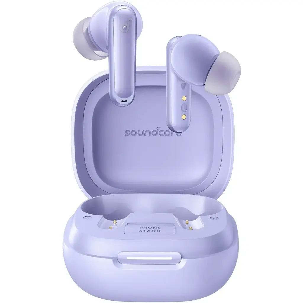 Наушники TWS Anker SoundCore P40i Purple - фото 6