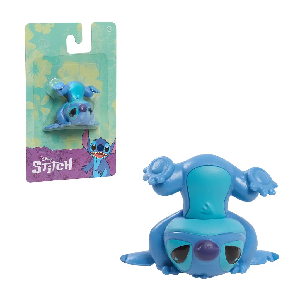 Ігрова фігурка Stitch Стіч W2 в асортименті (46260-1) - фото 4