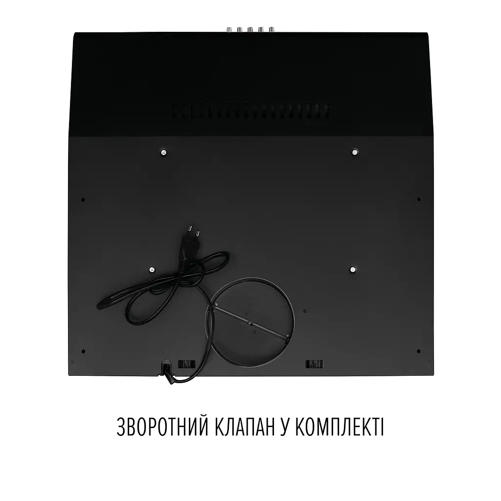 Витяжка плоска PERFELLI CLIO 6 DM NERO - фото 8