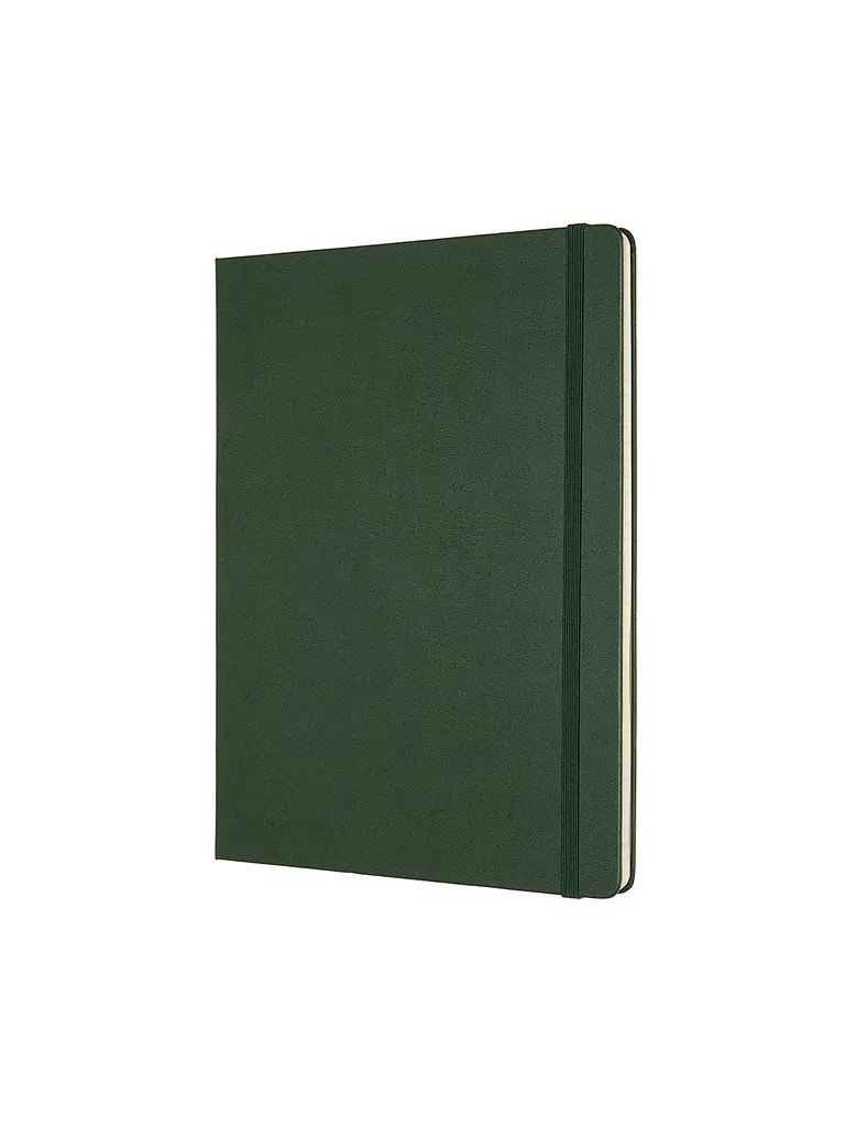 Записник Moleskine Classic великий, Лінійка Миртовий Зелений (QP090K15) - фото 2
