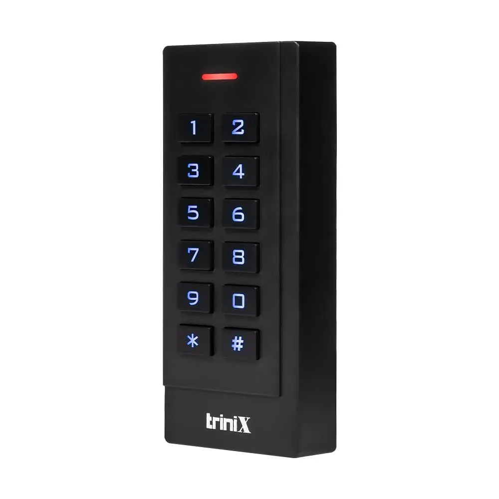 Клавіатура з WiFi, з контролером і зчитувачем Mifare Trinix TRK-1103MI(WF) (71-00007) - фото 2