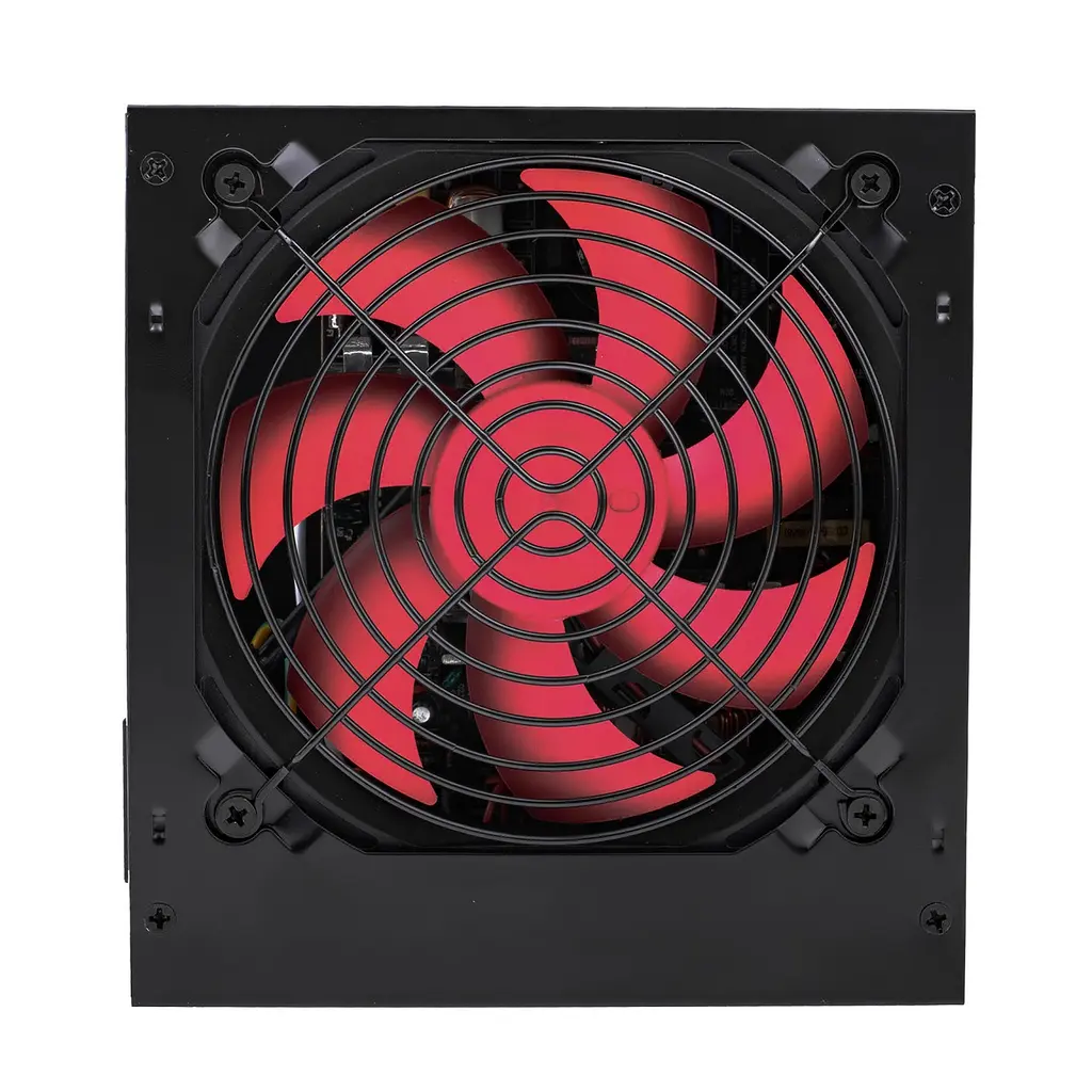Блок живлення Logicpower ATX-500W кулер 12 см 4 SATA-виходи LP1981 - фото 3
