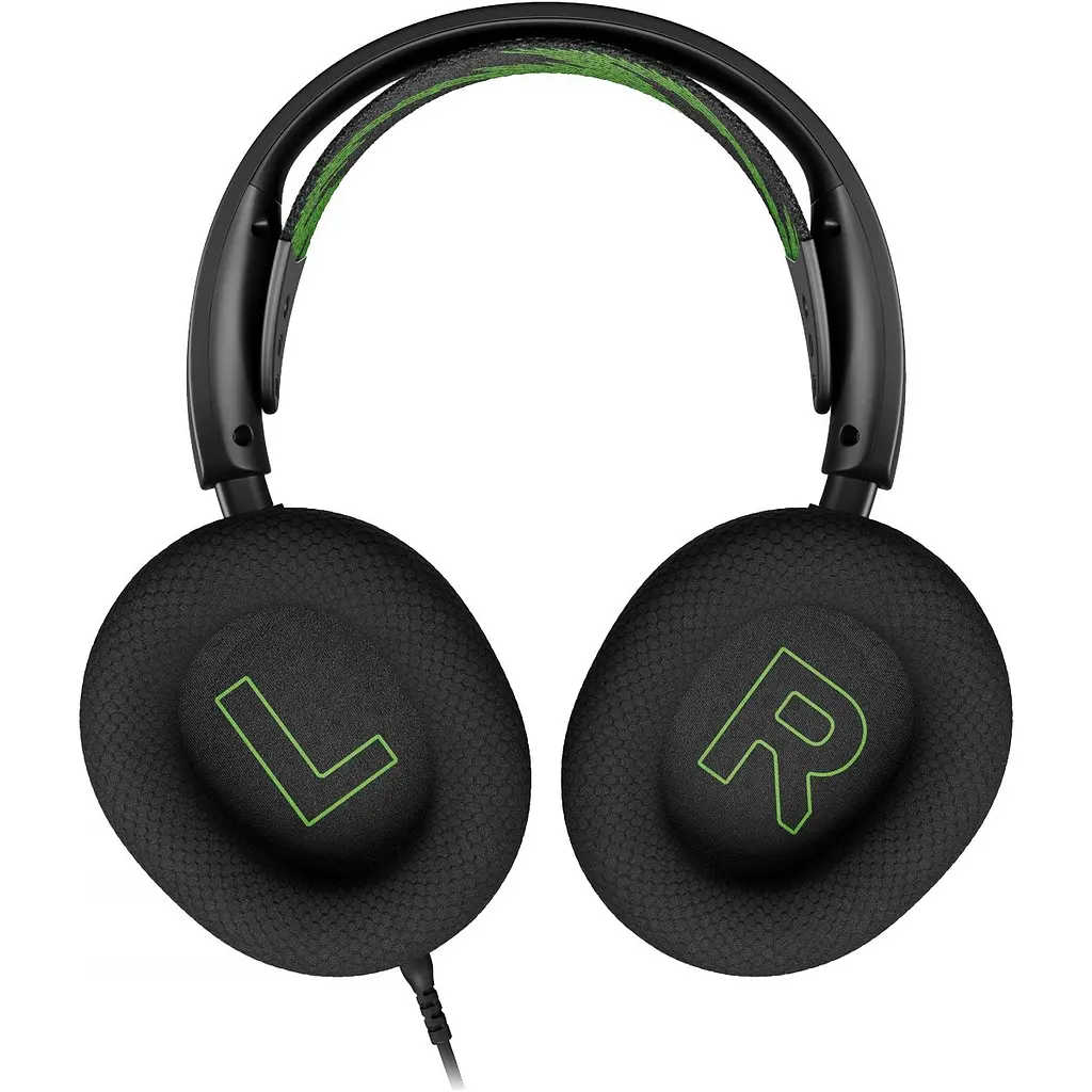Ігрові навушники SteelSeries Arctis Nova 1X Black (61616) [113019] - фото 6