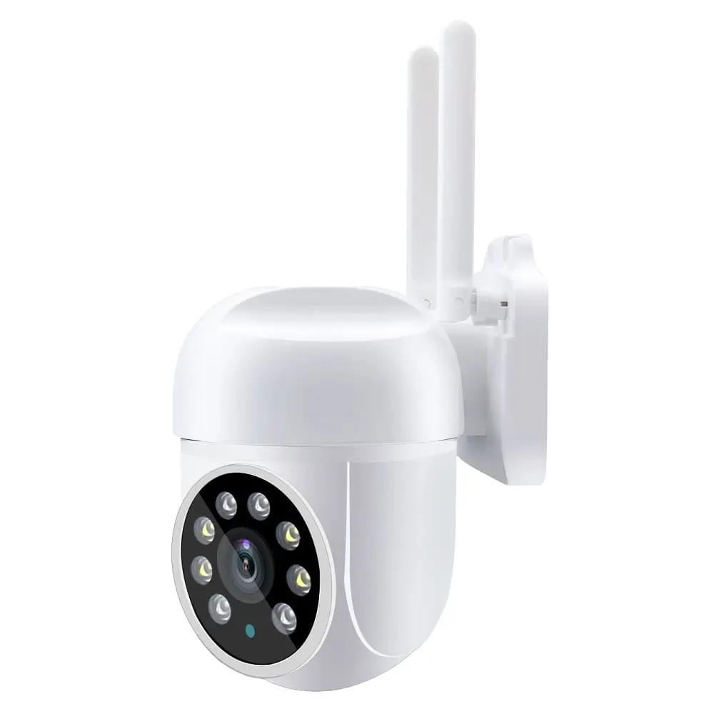 IP PTZ-відеокамера з WiFi 3Mp Light Vision VLC-7230WIA f=4mm, ІЧ+LED-підсвічування, з мікрофоном (75-00227) - фото 5
