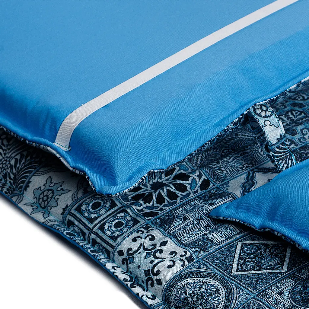 Матрац Ceramica azul 190x60х5см - фото 2