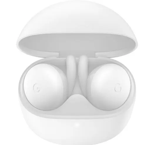 TWS-наушники Google Pixel Buds A-Series Clearly White (GA02213-US) - фото 3