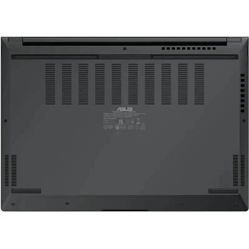Ноутбук Asus Zenbook 14 OLED UM3406KA-PP124X, AMD Ryzen AI 7 350, 5.0GHz, 14 3K, 32GB, SSD 1TB, AMD Radeon Graphics, Windows 11 Pro - фото 10