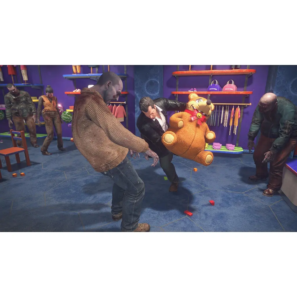 Ключ активації Microsoft Dead Rising Deluxe Remaster Digital Deluxe для Xbox Series S/X - фото 8