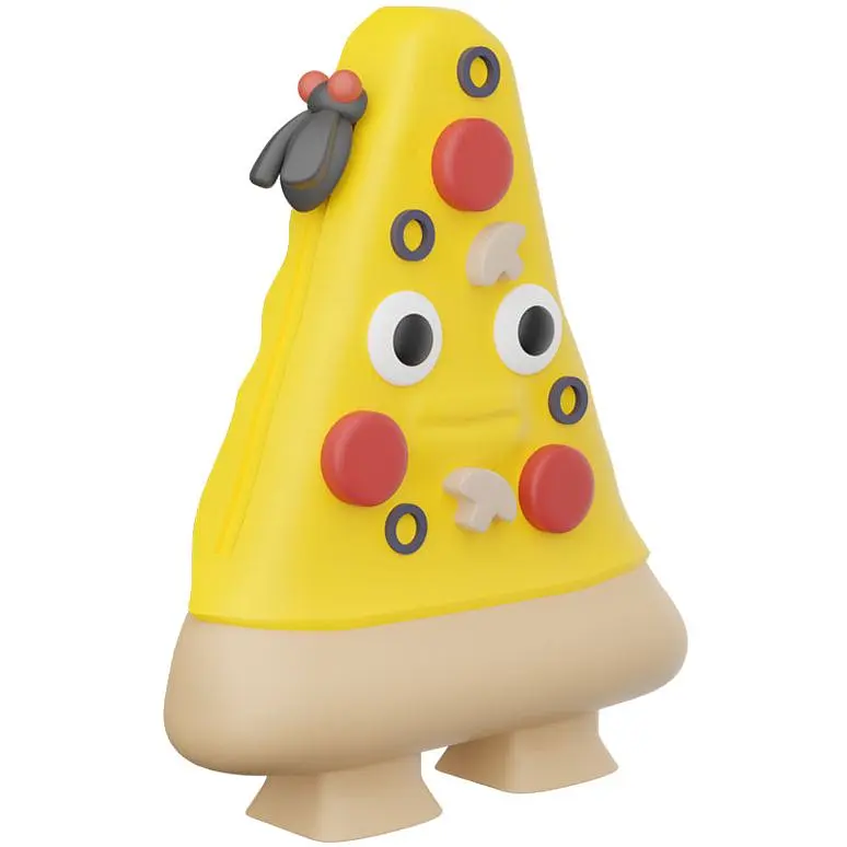 Игрушка-антистресс Fidget Go Пицца (FGSB004) - фото 2