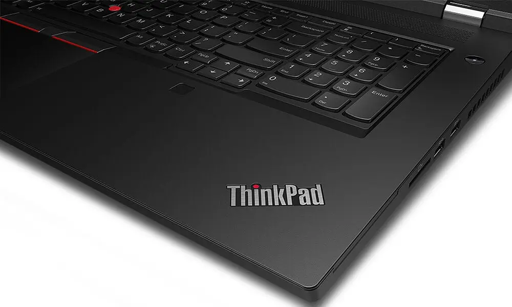 Ноутбук Lenovo ThinkPad P17 Gen 1 (20SN0048RT) Black (20SN0048RT) - фото 13