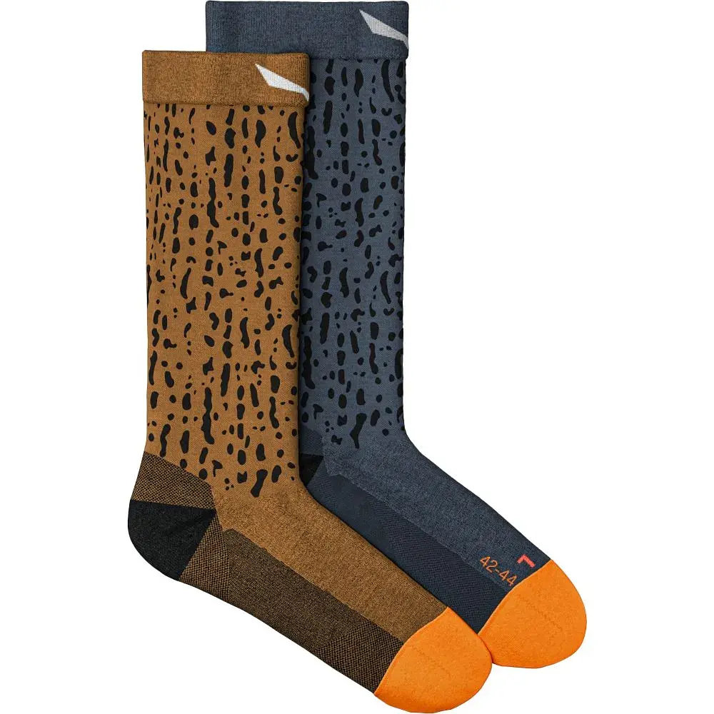 Шкарпетки Salewa Salamander Crew Mns - фото 2