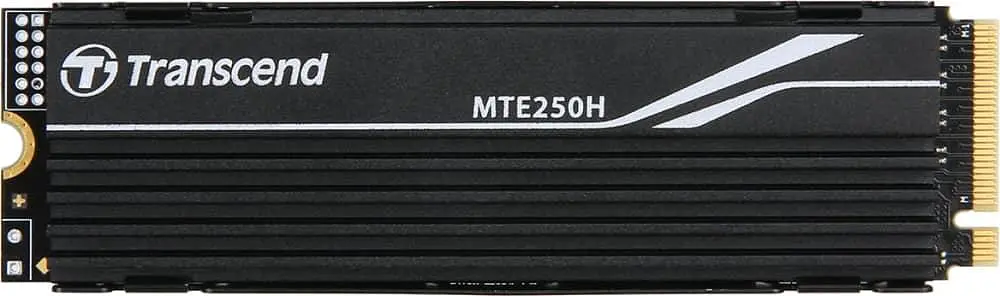 Накопичувач SSD Transcend m.2 NVMe 1Tb PCIe 4.0 (MTE250H) 960 1024 (TS1TMTE250H) - фото 2
