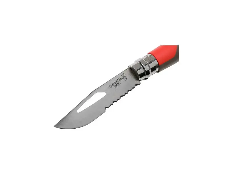 Складний ніж OPINEL N°8 Outdoor Earth-Red (001714) - фото 3