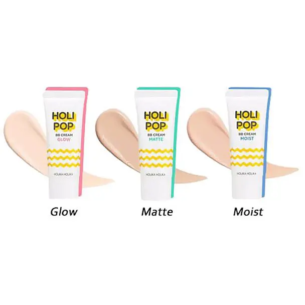 Матирующий ВВ-крем Holika Holika Holi Pop SPF 30 PA++, 30 мл - фото 3
