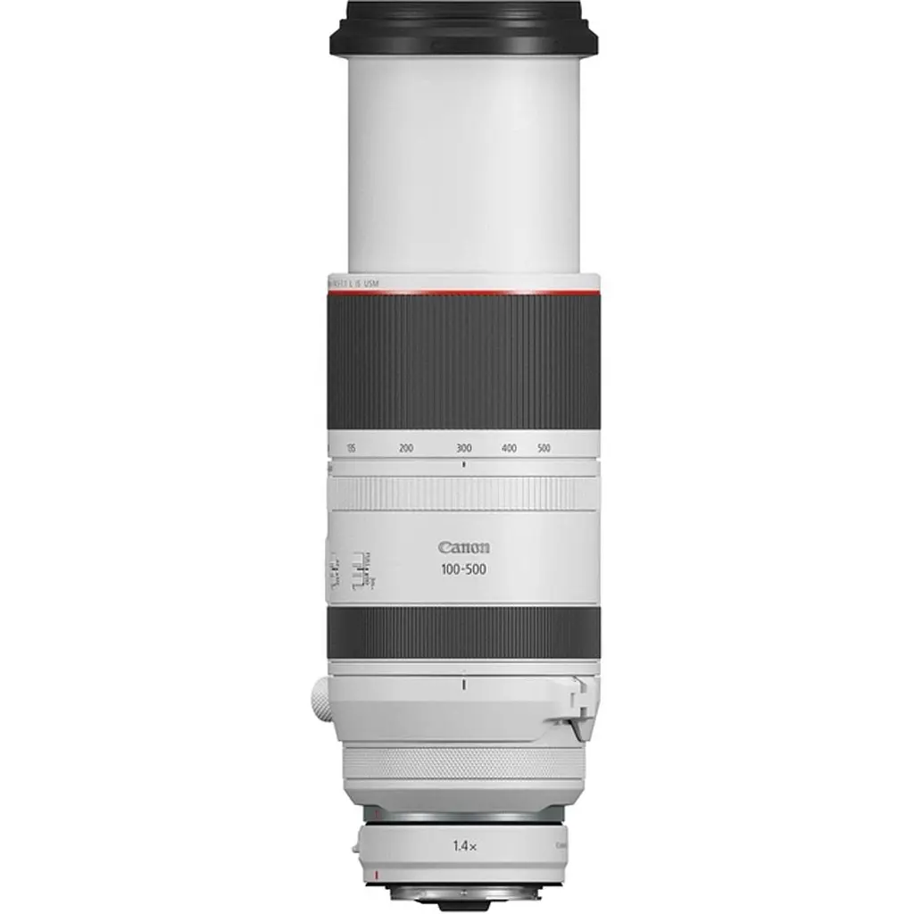 Об'єктив Canon RF 100-500mm f/4.5-7.1 L IS USM (4112C005) [90023] - фото 5