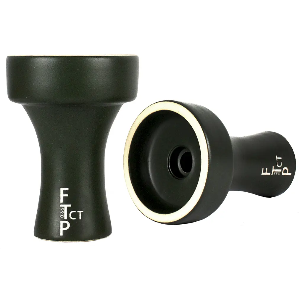 Чаша для кальяна Tactical F.ck The Phunnel зеленый - фото 2