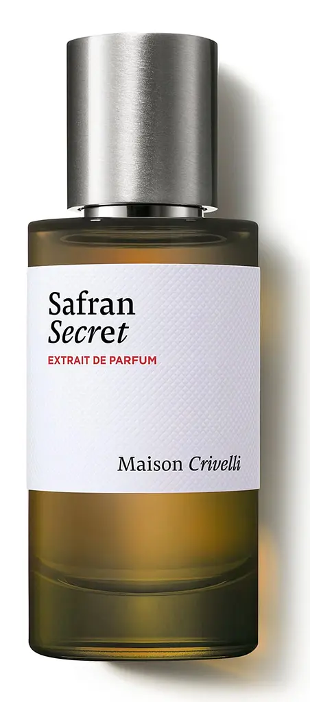 Оригінал Maison Crivelli Safran Secret Тестер 50 мл Екстракт