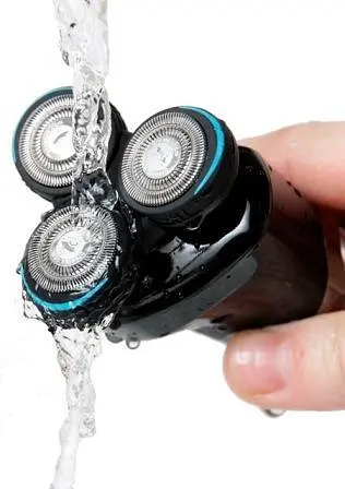 Електробритва Breetex BR-5202 W Rondo - фото 3