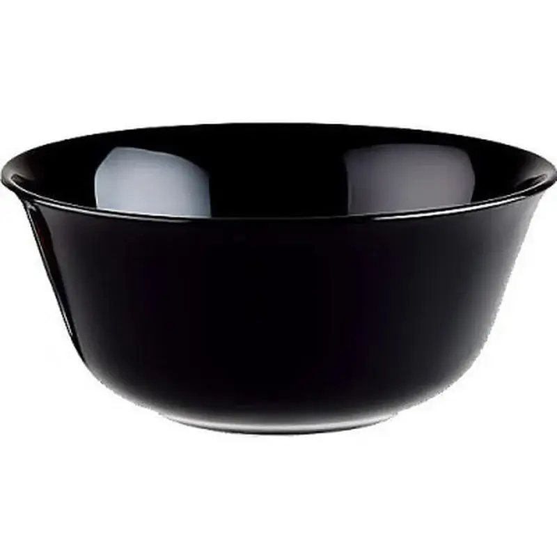 Салатник Luminarc Carine 12 см Black (H4998)