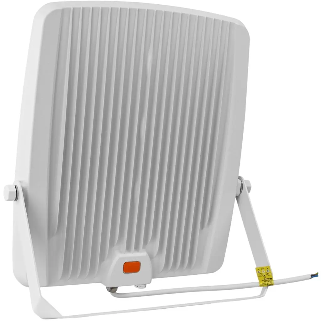 LED прожектор Videx VL-F5-300CW 300W 3000-5000-6500K 230V білий (VL-F5-300CW) - фото 4