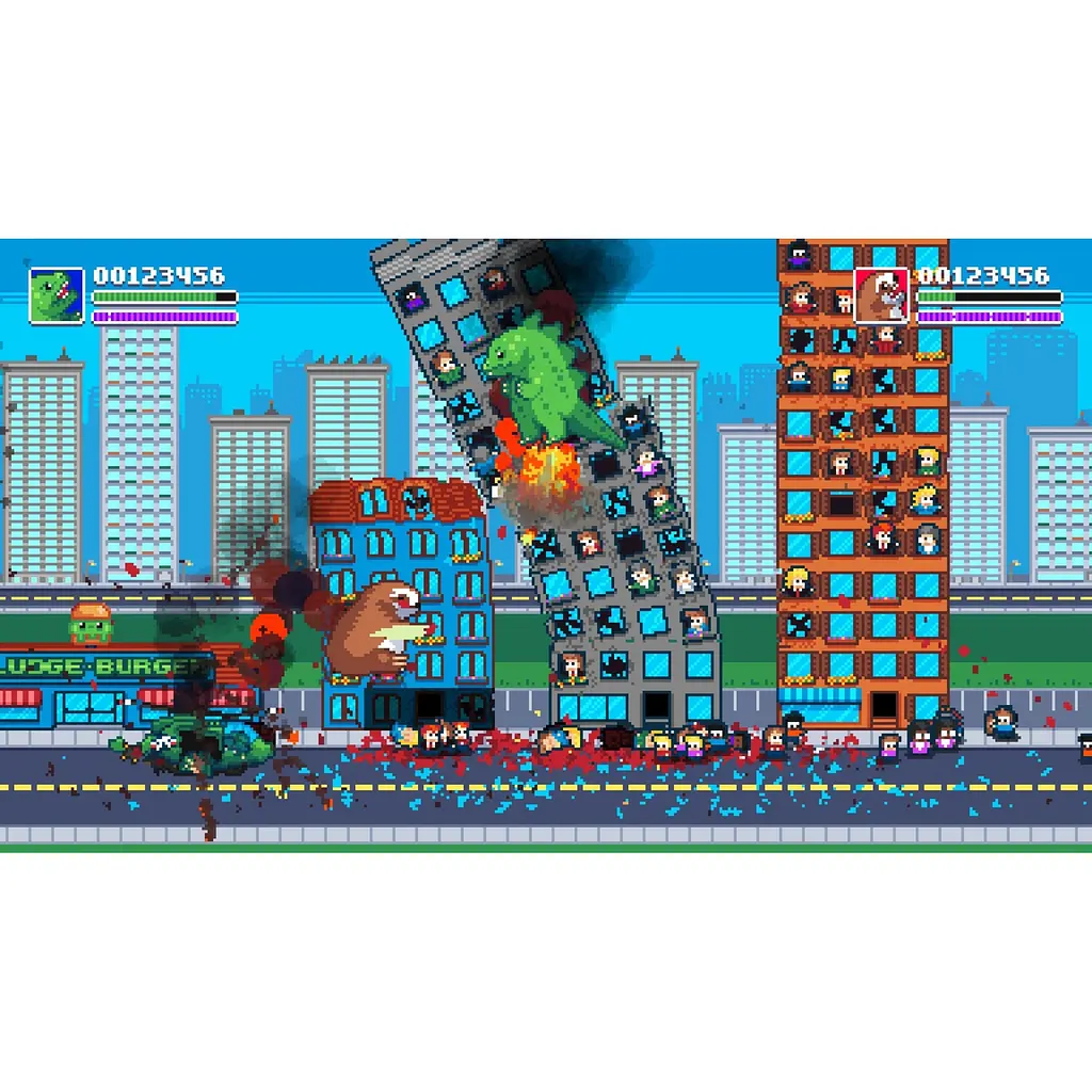 Ключ активации Microsoft Terror of Hemasaurus для Xbox One/Series - фото 5