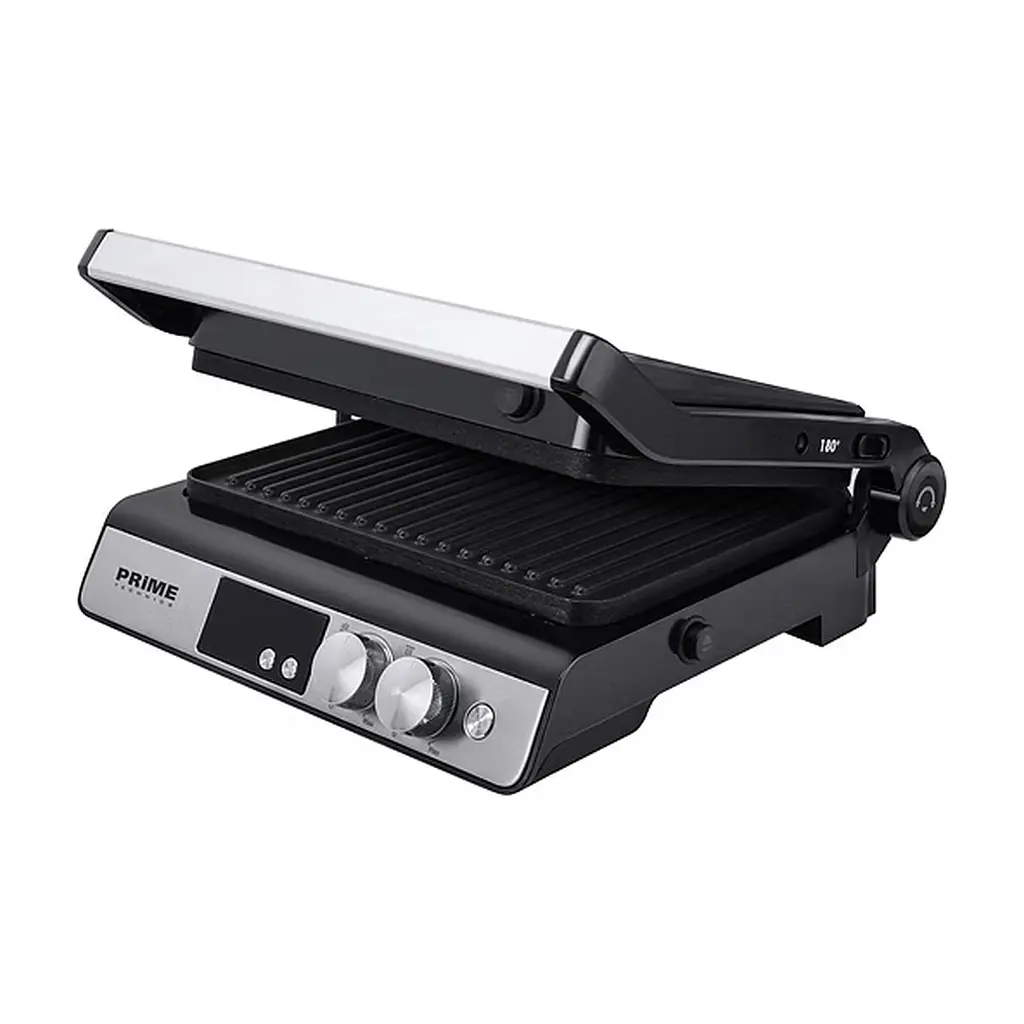 Електрогриль PRIME Technics PGH 182 KX - фото 3