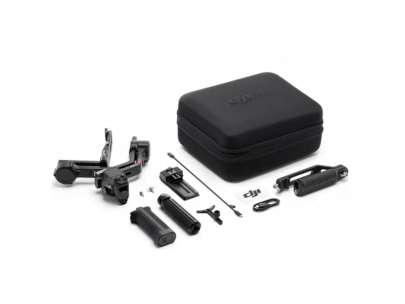 Стабілізатор для камери DJI RS 4 Pro Combo (CP.RN.00000346.03) - фото 6