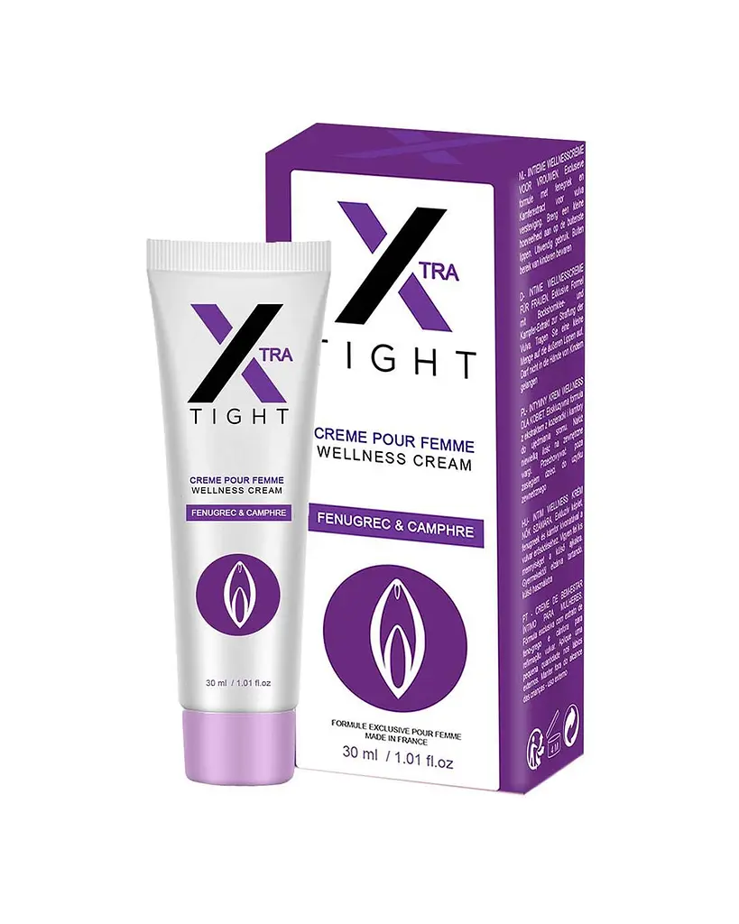 Збуджуючий гель для жінок Ruf X-Tight, 30 мл