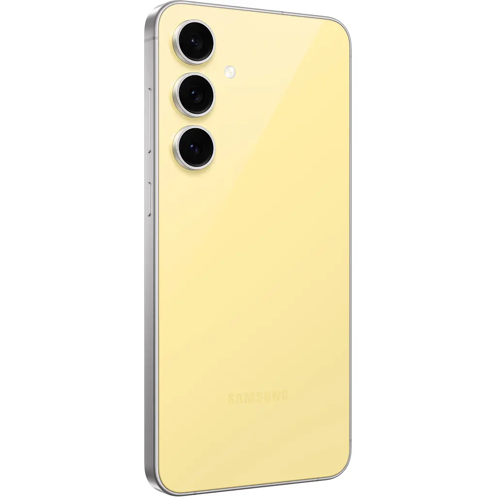 Смартфон Samsung Galaxy S24 Fan Edition 8/128 Yellow (SM-S721BZYDEUC) - фото 6