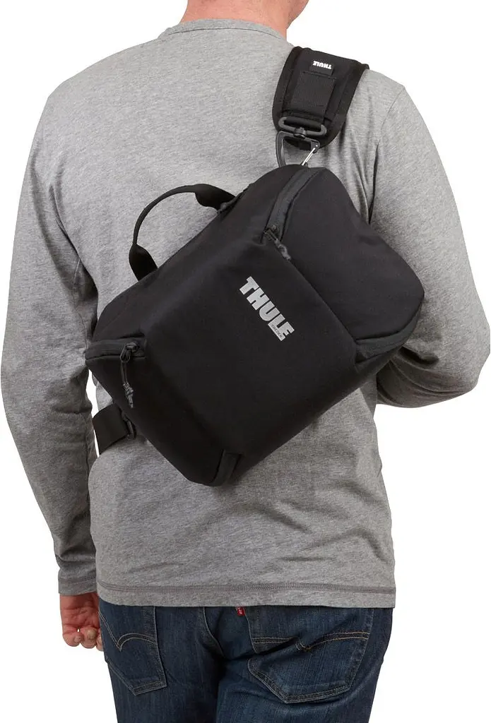 Рюкзак Thule Covert DSLR Backpack 24L (Black) 3205343 (TH 3205343) - фото 3