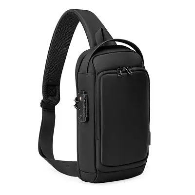 Рюкзак для ноутбука Porto 10" RNC-4043 Black (RNC-4043BK) - фото 2