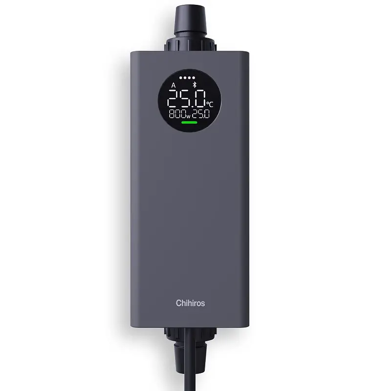 Нагрівач зовнішній Chihiros Heater Pro 16/22мм, 10-1000W з керуванням через додаток - фото 7