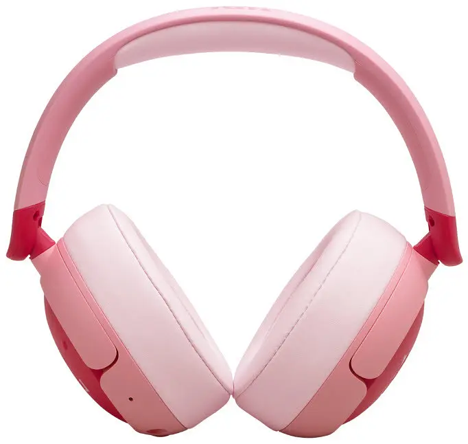 Гарнітура JBL JR470NC Рожевий (JBLJR470NCPIK) (7065597) - фото 2