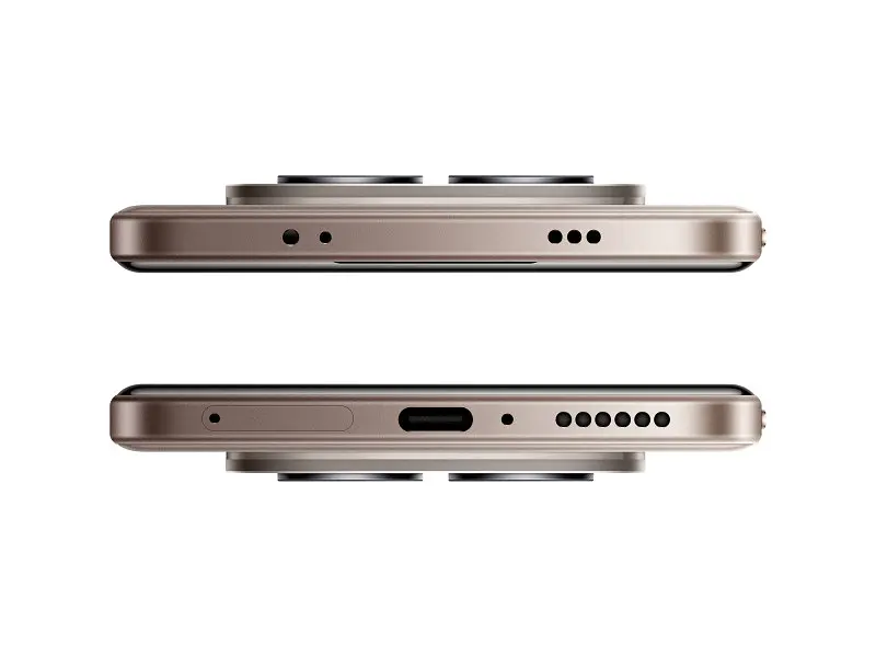 Смартфон Xiaomi Redmi Note 15 Pro 4G 8/256GB Titanium - фото 8