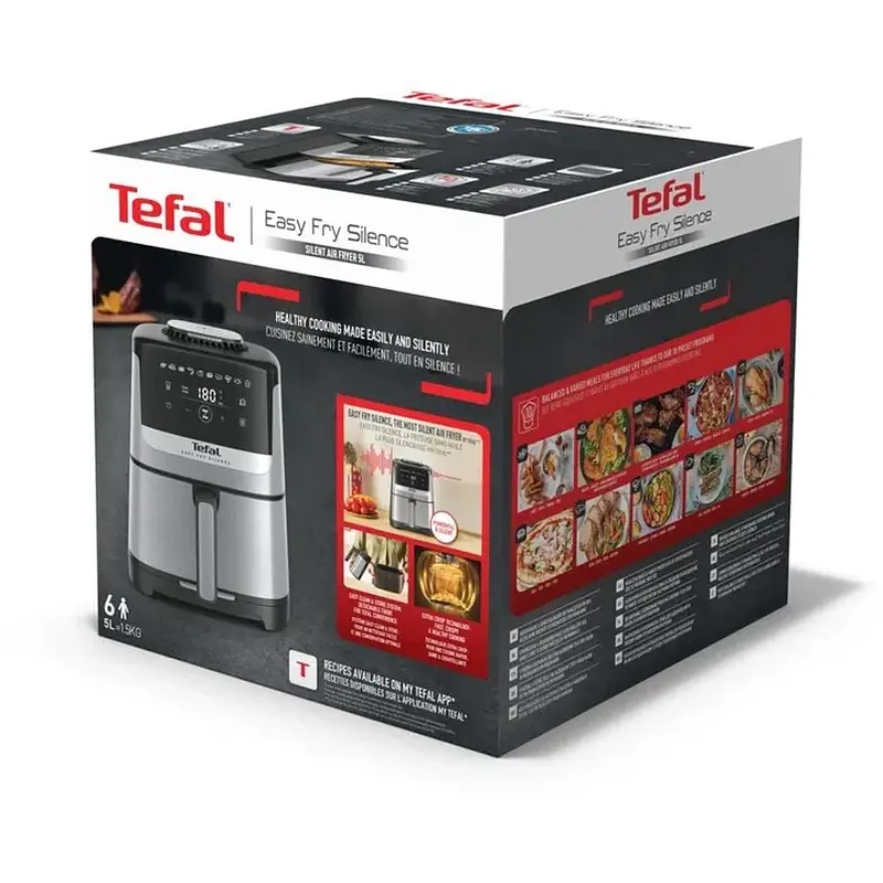Мультипіч TEFAL EY552DE0 - фото 8