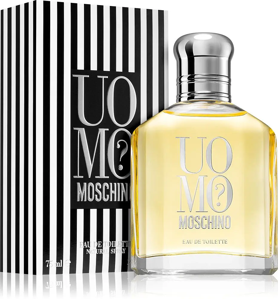 Туалетна вода Moschino Uomo? 75 мл - фото 2
