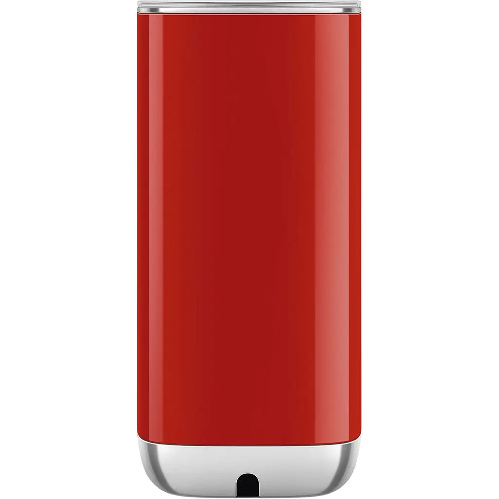 Пінозбивач молока Smeg MFF02RDEU Red [169573] - фото 6