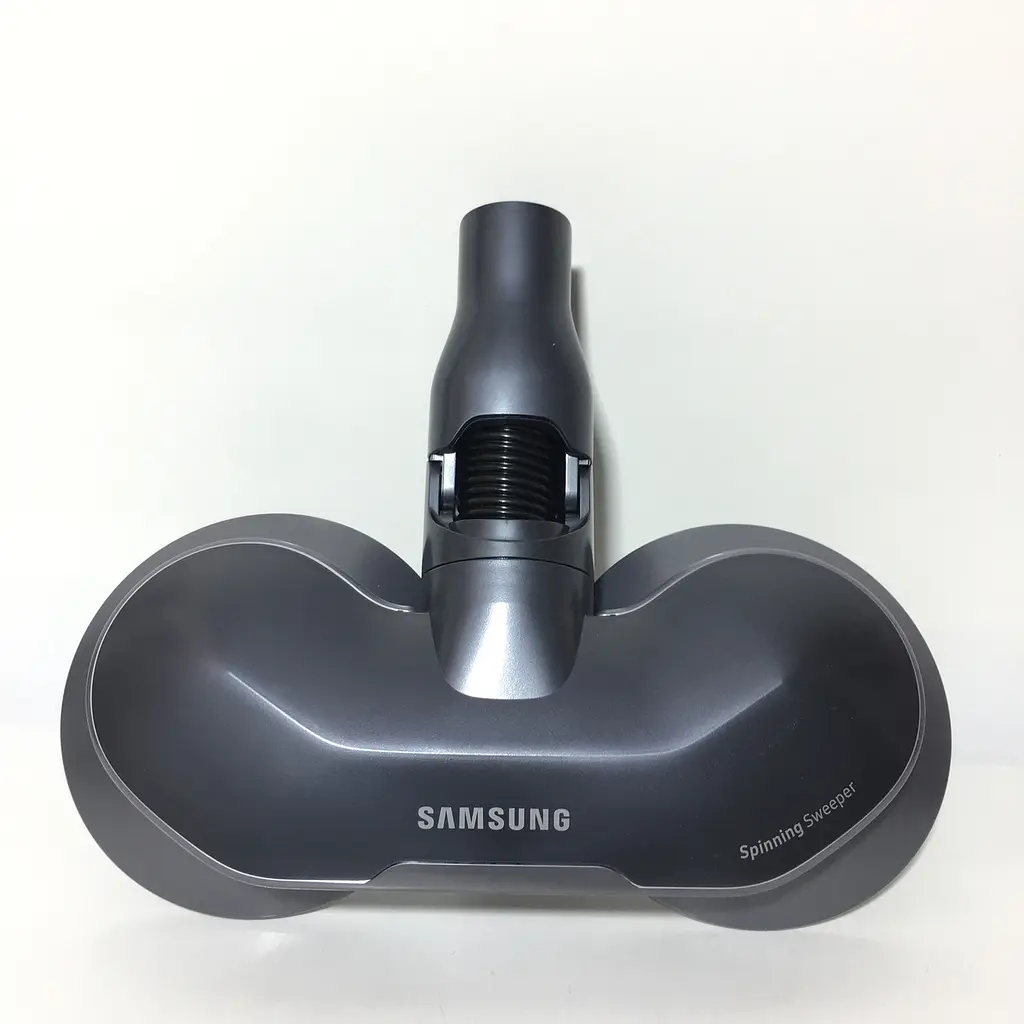 Насадка Spinning Sweeper для влажной уборки на аккумуляторный пылесос Samsung DJ97-02638A (VCA-WB650) - фото 3