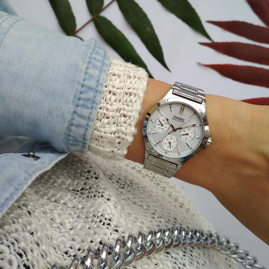 Годинник Casio LTP-V300D-7AUDF - фото 3
