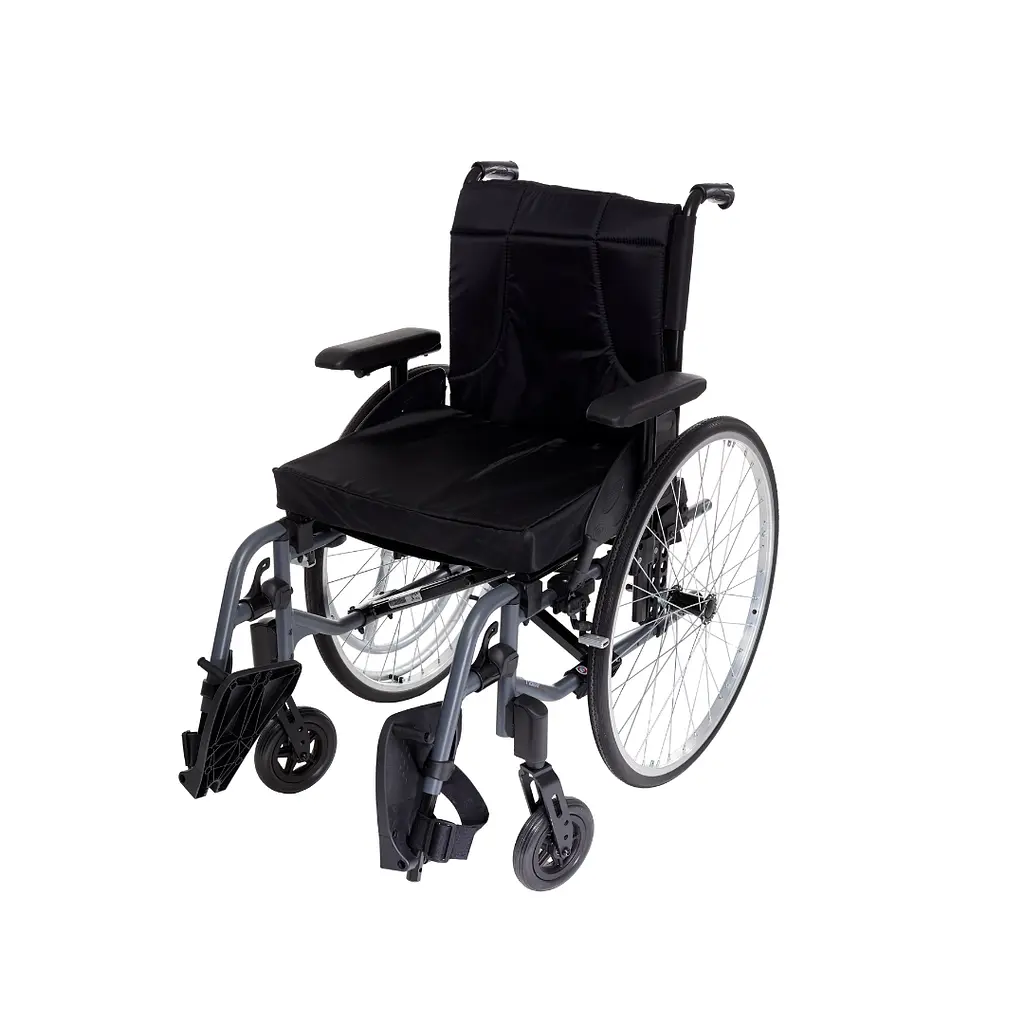 Середньоактивне крісло колісне Invacare Action 3 NG HEMI (Action 3 NG HEMI-2227) - фото 3