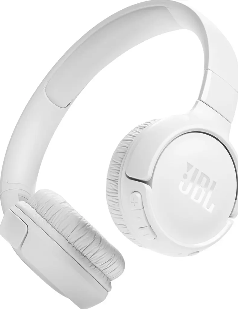 Навушники JBL Tune 520BT білі (JBLT520BTWHTEU)