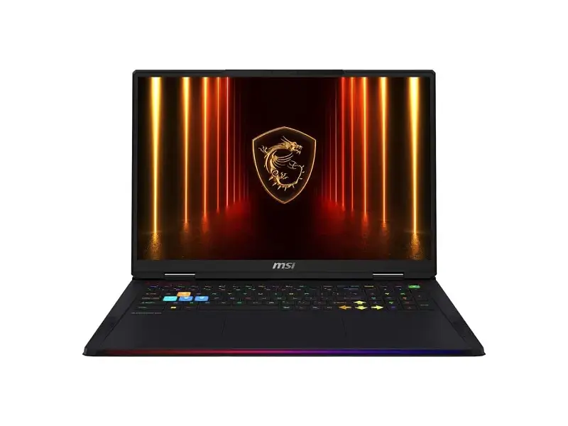 Ноутбук MSI Raider 18 HX AI A2XWJG (A2XWJG-369US)