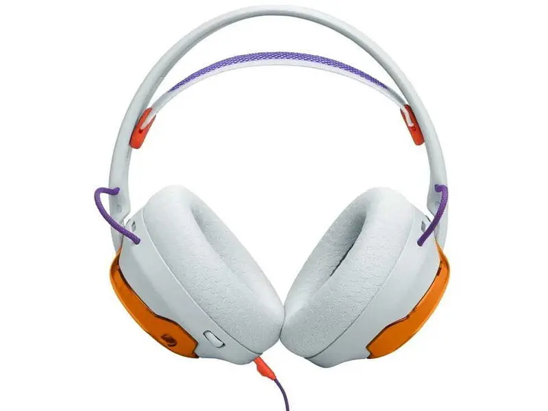 Навушники з мікрофоном JBL Quantum 250 Teal (QTUM250TEL) - фото 4