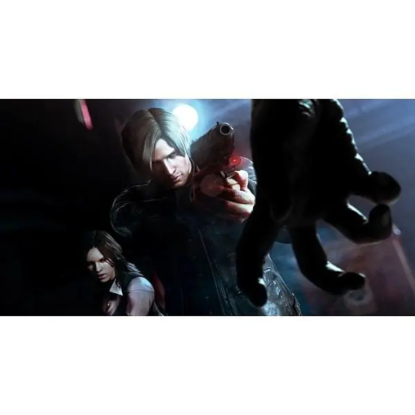 Гра Resident Evil 6 ваучер на скачування російські субтитри Nintendo Switch - фото 4
