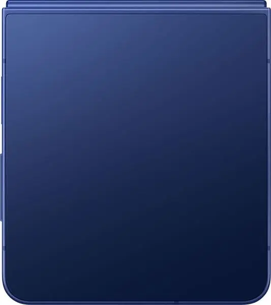 Смартфон Samsung Galaxy Flip7 12/256Gb Blue Shadow (SM-F766BDBGSEK) - фото 7