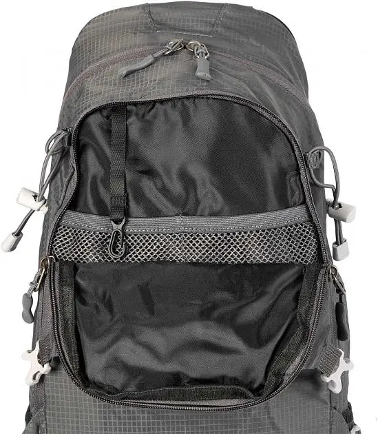 Рюкзак Skif Outdoor Adventure, 30L, ц:темно-сірий - фото 6