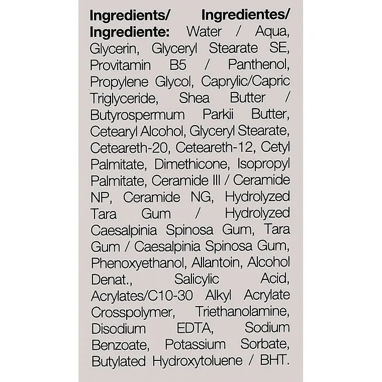 Крем для ніг Revuele Ceramide живильний 80 мл - фото 3