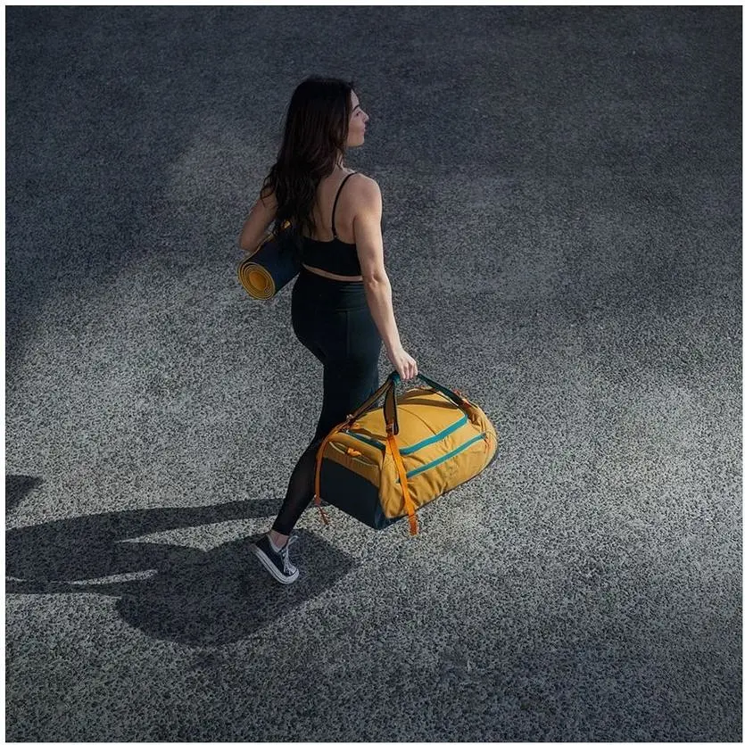 Сумка Osprey Daylite Duffel 45 жовта - фото 6